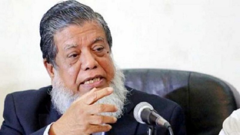 ডেপুটি স্পিকার ফজলে রাব্বী মিয়া আর নেই