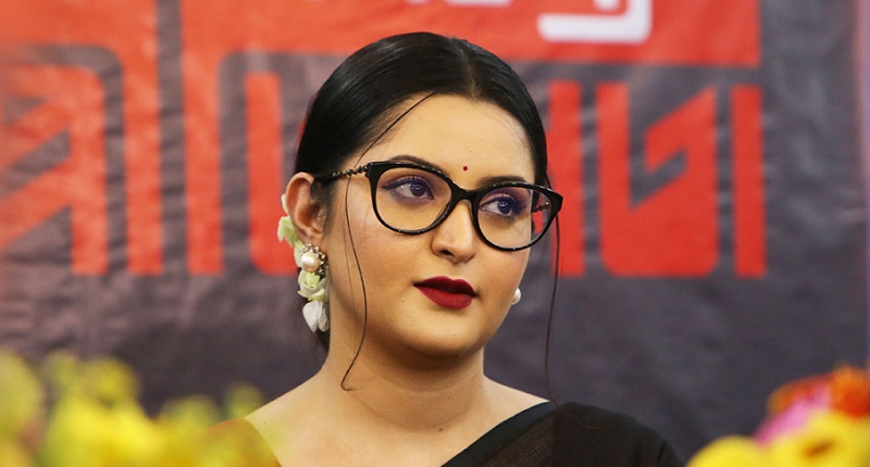 ফুটফুটে সন্তানের ছবি প্রকাশ করলেন পরী
