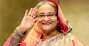 চারদিনের রাষ্ট্রীয় সফরে আজ ভারত যাচ্ছেন প্রধানমন্ত্রী