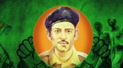 আজ বীরশ্রেষ্ঠ নূর মোহাম্মদ শেখের শাহাদাতবার্ষিকী