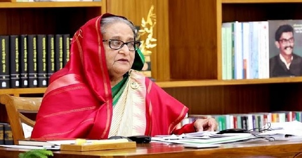 মডেল মসজিদে ইসলামী মূল্যবোধের চর্চা হবে- প্রধানমন্ত্রী