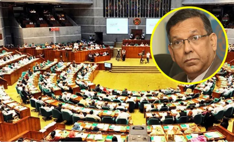 দেশের ভূমি ব্যবস্থা স্বচ্ছ ও সমৃদ্ধ হয়েছে : সংসদে আইনমন্ত্রী