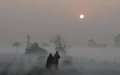 মধ্যরাত থেকে পড়বে ঘন কুয়াশা