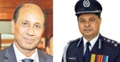 গ্রেড-১ এ পদোন্নতি পেলেন দুই পুলিশ কর্মকর্তা