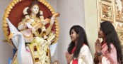 আজ সরস্বতী পূজা