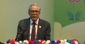 শিশুর নিরাপদ পরিবেশ গড়ে তুলুন: রাষ্ট্রপতি