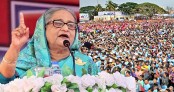 ওয়াদা করুন, নৌকায় ভোট দেবেন: প্রধানমন্ত্রী