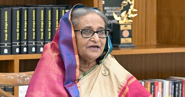 ঢাকা শহর যানজট মুক্ত হবে- প্রধানমন্ত্রী