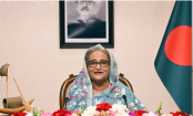 প্রতিটি ক্ষেত্রে নারী নেতৃত্ব অগ্রাধিকার দিচ্ছি : প্রধানমন্ত্রী