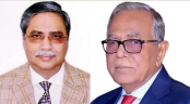 রাষ্ট্রপতি নির্বাচিত হওয়ায় সাহাবুদ্দিনকে অভিনন্দন আবদুল হামিদের
