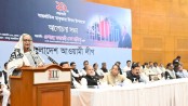 বিদেশিদের কাছে তদবির করে ক্ষমতায় যাওয়ার সুযোগ নেই: প্রধানমন্ত্রী
