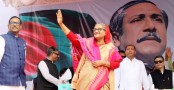 ৪৮টি উন্নয়ন প্রকল্প উদ্বোধন করলেন প্রধানমন্ত্রী