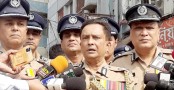 ভবনে বিস্ফোরণের ঘটনা নাশকতা নয়, দুর্ঘটনা : ডিএমপি কমিশনার