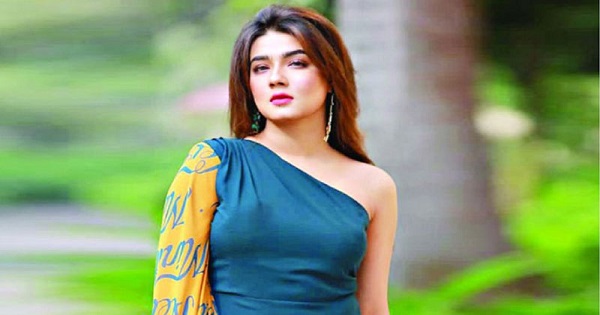 প্রথমবার মা হলেন চিত্রনায়িকা মাহিয়া মাহি