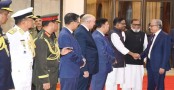 সিঙ্গাপুরে স্বাস্থ্য পরীক্ষা শেষে দেশে ফিরলেন রাষ্ট্রপতি