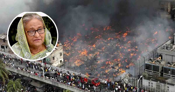 কারণ অনুসন্ধান ও সমাধানের নির্দেশনা প্রধানমন্ত্রীর