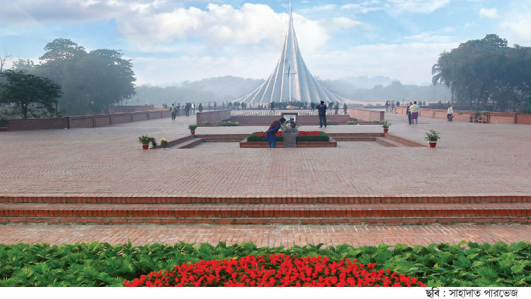 ২৫ এপ্রিল পর্যন্ত স্মৃতিসৌধে দর্শনার্থী প্রবেশে নিষেধাজ্ঞা
