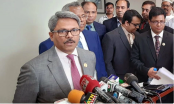 সরকারি সফরে বেলজিয়াম যাচ্ছেন পররাষ্ট্র প্রতিমন্ত্রী
