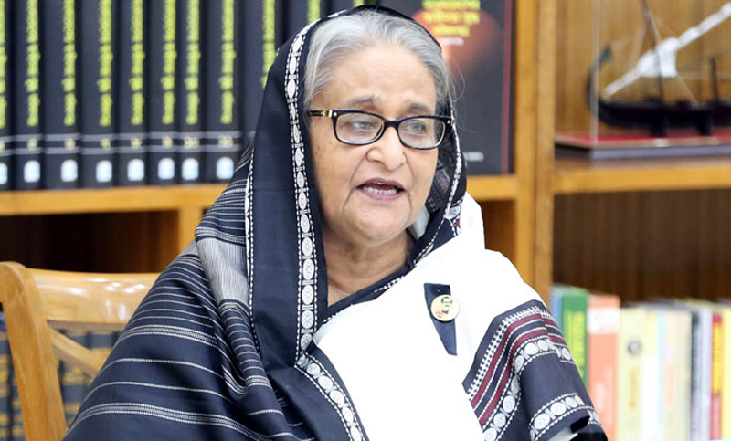 লন্ডনের উদ্দেশে প্রধানমন্ত্রীর ওয়াশিংটন ত্যাগ