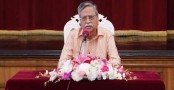 বঙ্গভবনের কর্মকর্তা-কর্মচারীদের রাষ্ট্রপতির নির্দেশনা