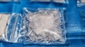 দেশে ভয়ংকর মাদক আইসের সবচেয়ে বড় চালান জব্দ