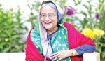 এশিয়ার ‘আয়রন লেডি’ আখ্যা পেলেন শেখ হাসিনা