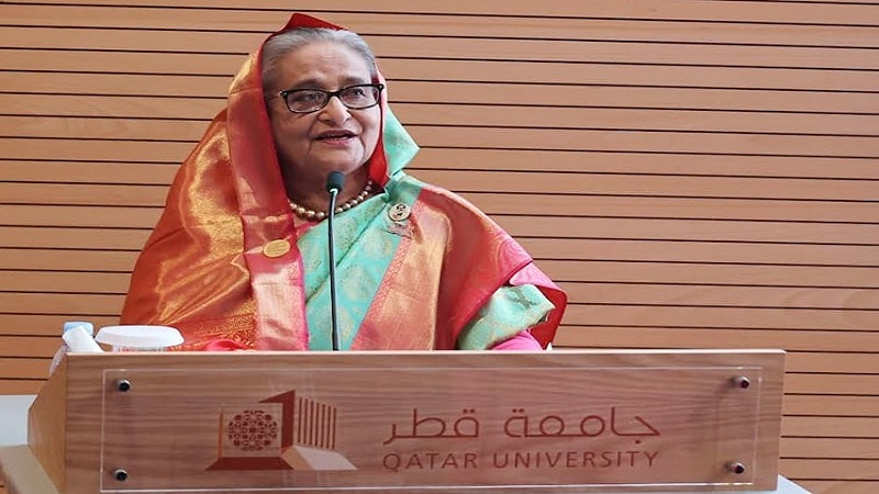  শিক্ষার্থীদের নতুন মানসিকতা নিয়ে পরিবর্তনের কারিগর হতে হবে: প্রধানমন্ত্রী 