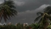 ৮০ কিলোমিটার বেগে ঝড়ের আভাস, নদীবন্দরে সতর্কতা
