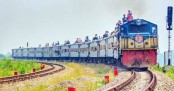 ঈদে ট্রেনের অগ্রিম টিকিট বিক্রি শুরু ১৪ জুন