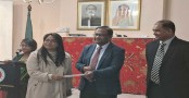 অস্ট্রেলিয়ায় বাংলাদেশ হাইকমিশনে চালু হলো ই-পাসপোর্ট
