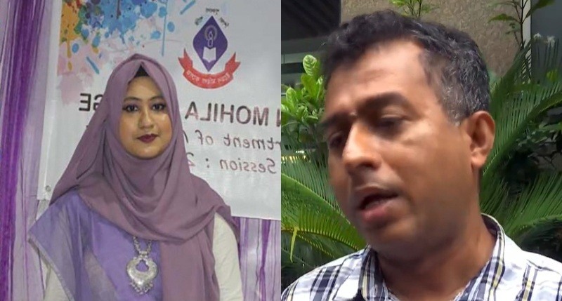 আঁখির মৃত্যুর আগে কি বলেছিলেন তার মা
