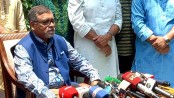 দেশের ৫৭টি জেলায় ডেঙ্গু ছড়িয়েছে: স্বাস্থ্যমন্ত্রী