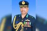 সরকারি সফরে যুক্তরাষ্ট্রে গেলেন বিমান বাহিনী প্রধান