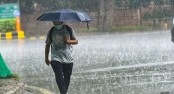 ২৪ ঘণ্টার মধ্যে যেসব জায়গায় বজ্রসহ বৃষ্টি হতে পারে 
