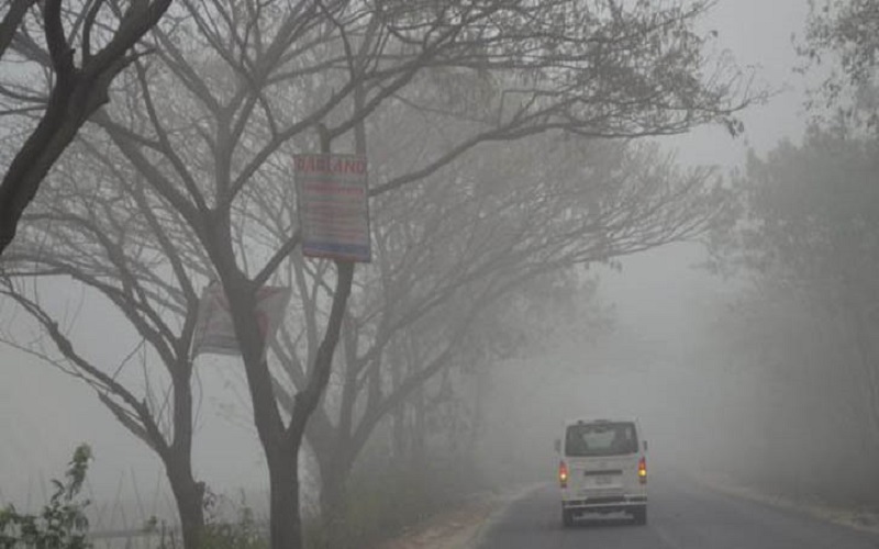 রাতে পড়বে কুয়াশা, শীত নিয়ে নতুন বার্তা
