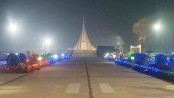 জাতির শ্রেষ্ঠ সন্তানদের শ্রদ্ধা জানাতে প্রস্তুত জাতীয় স্মৃতিসৌধ
