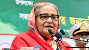 বিএনপির মাথা নেই, শুধু একটা ধর চলছে: প্রধানমন্ত্রী
