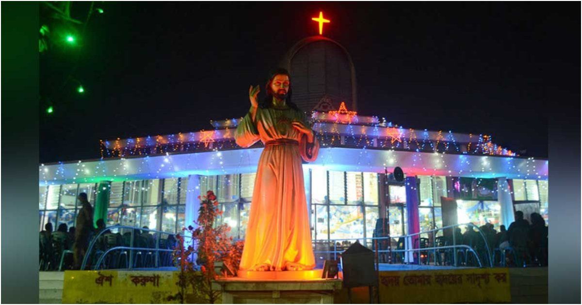 বড়দিন উপলক্ষে ডিএমপির ১৩ নির্দেশনা
