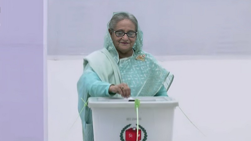 বিজয় মিছিল না করার নির্দেশ প্রধানমন্ত্রীর
