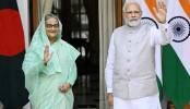 ফোনে শেখ হাসিনাকে অভিনন্দন জানালেন মোদি
