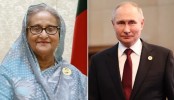 প্রধানমন্ত্রীকে অভিনন্দন জানালেন ভ্লাদিমির পুতিন

