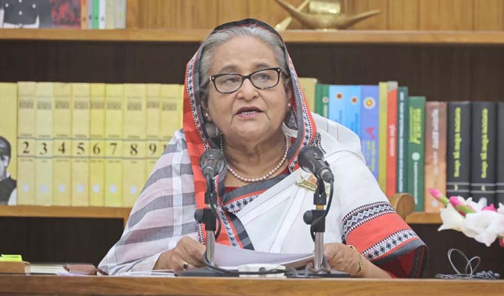 রমজানে কোনও পণ্যের ঘাটতি হবে না: প্রধানমন্ত্রী 
