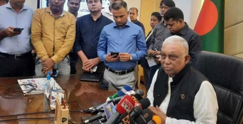 মিয়ানমার থেকে গুলি আসলে পাল্টা গুলি চালানো হবে: স্বরাষ্ট্রমন্ত্রী
