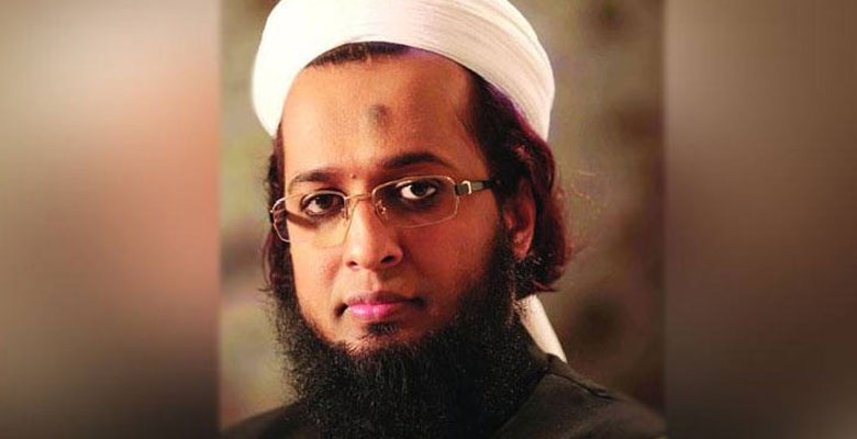 ভোরের পাতার সম্পাদক এরতেজা হাসান গ্রেফতার
