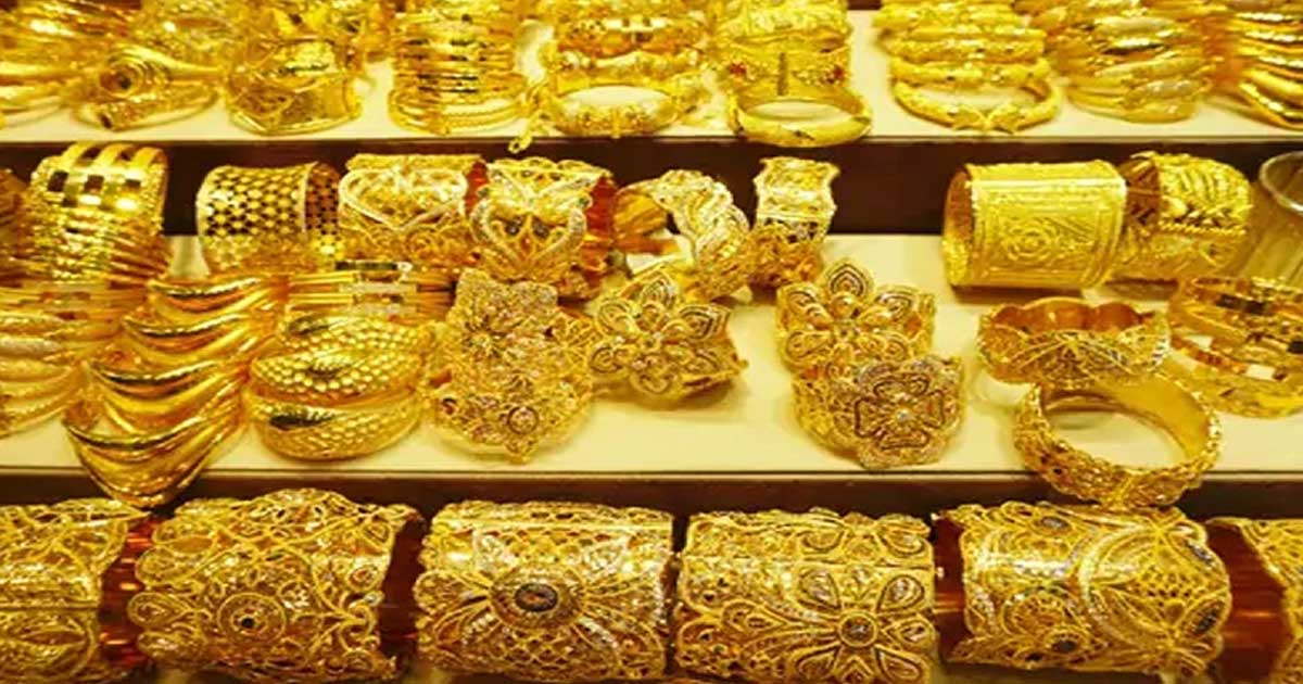 দেশের বাজারে বাড়লো সোনার দাম