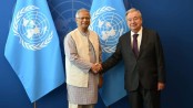 বাংলাদেশের গণতান্ত্রিক উত্তরণ ও সংস্কার কর্মসূচির প্রতি জাতিসংঘ মহাসচিবের পূর্ণ সমর্থন